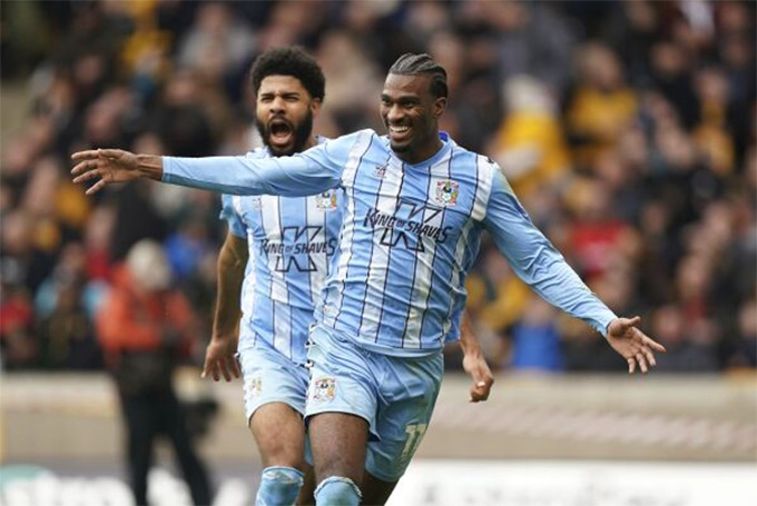 Coventry City nhiều khả năng sẽ vô địch Championship 2025/26