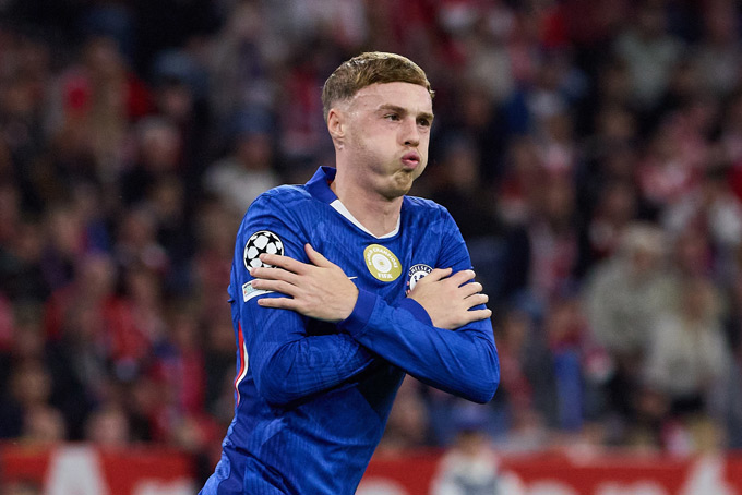 Palmer không có ý định rời Chelsea