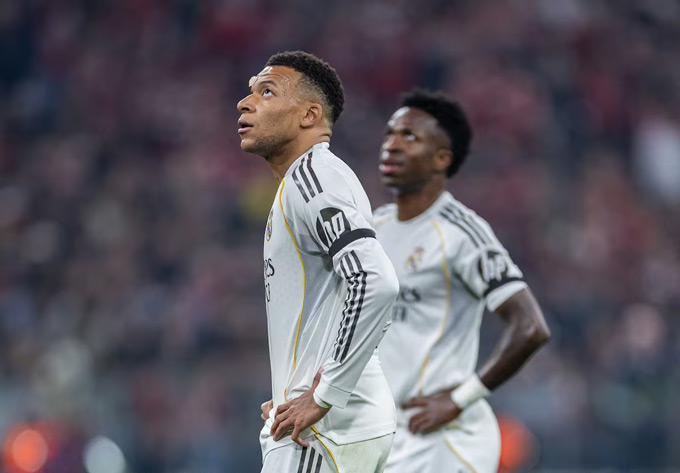 Diện mạo mới của Real Madrid ở mùa giải tới