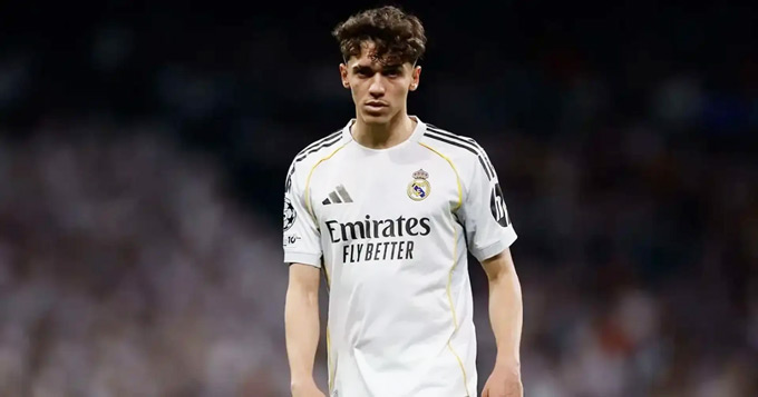 Những cái tên trẻ như Pitarch đang tạo được dấu ấn