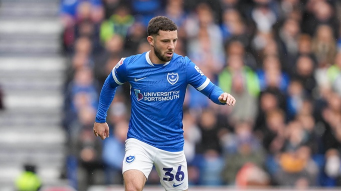 Thua Portsmouth, Leicester gần như chắc chắn xuống hạng!