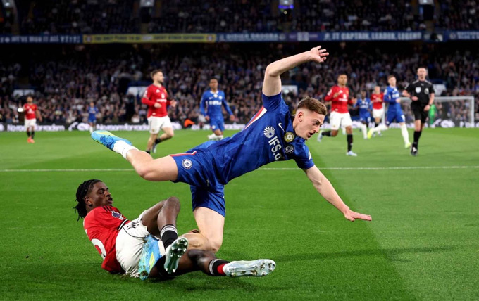 Heaven đã chơi một trận ấn tượng