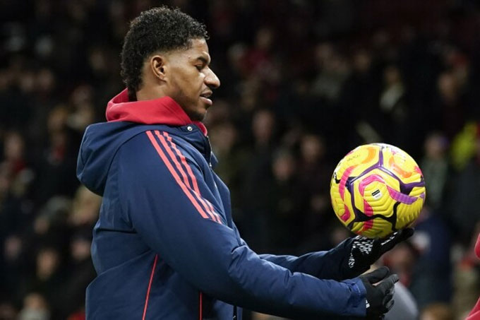 Rashford nhiều khả năng quay lại MU vào cuối mùa khi Barca không thể mua đứt