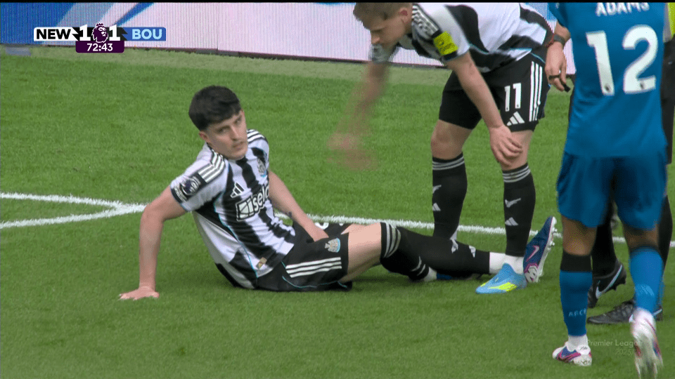 Fan không hi vọng Livramento gặp rắc rối lớn - Ảnh: The Sun