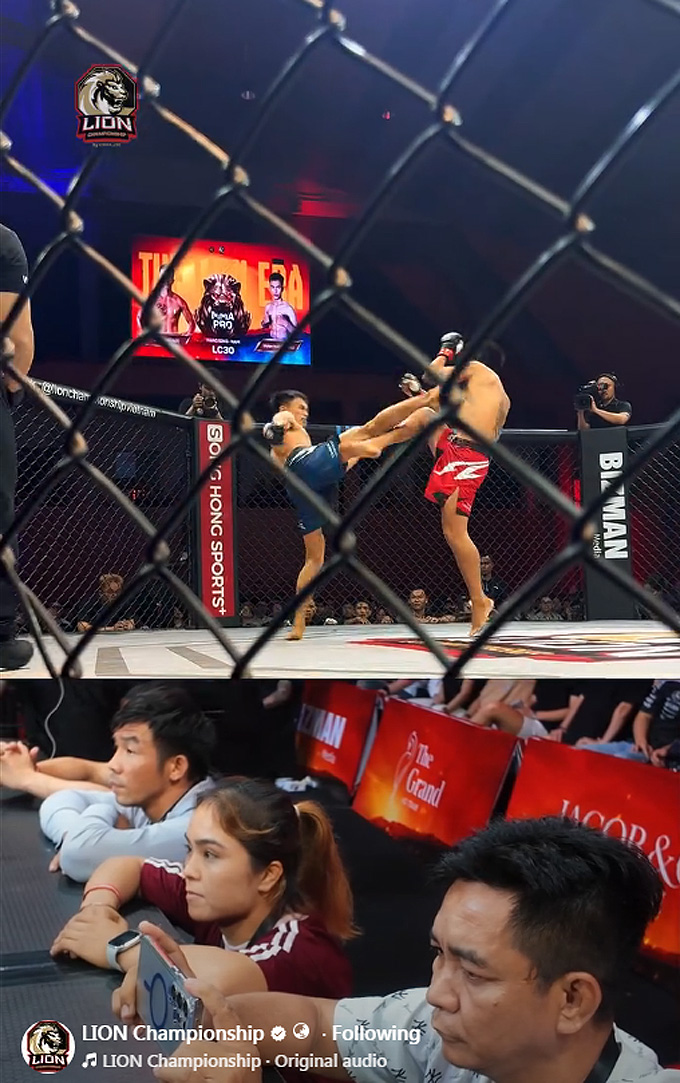 Lò Thị Phụng: Từ CĐV đặc biệt đến điểm tựa chuyên môn tại LC30