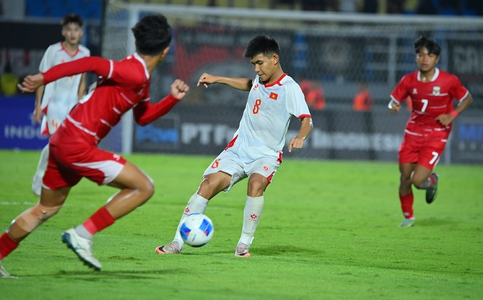 U17 Việt Nam sẽ vào chung kết? 