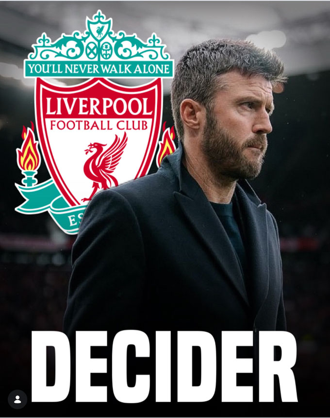 Chỉ cần thắng nốt Liverpool, Carrick sẽ khiến BLĐ MU phải quyết định bổ nhiệm chính thức - Ảnh: mutd_view