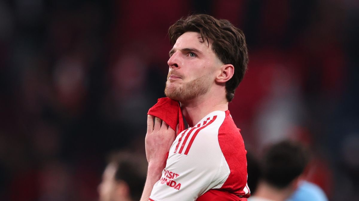 Rice muốn mọi thành viên của Arsenal chiến đấu tới giây phút cuối cùng - Ảnh: @KalshiFC