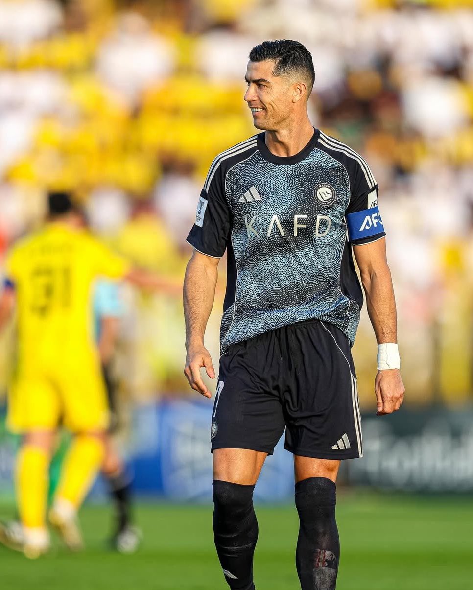 Ronaldo còn nguyên cơ hội giành các danh hiệu cao quý ở mùa giải 2025/26 - Ảnh: @CRonaldoNews