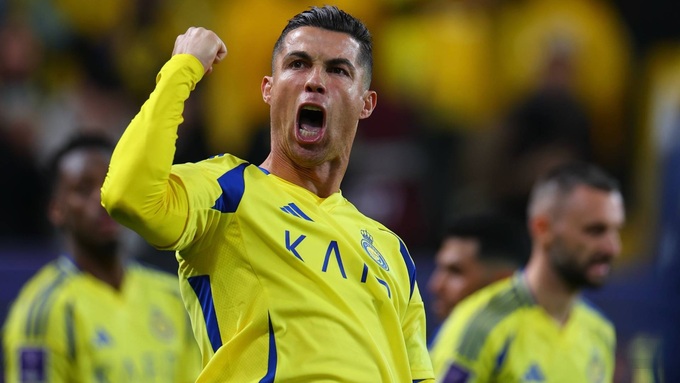 Trong màu áo CLB Al Nassr, Ronaldo vẫn đang mải miết hướng đến mục tiêu chạm mốc 1000 bàn thắng trong sự nghiệp