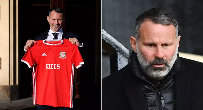 Huyền thoại của MU, Ryan Giggs