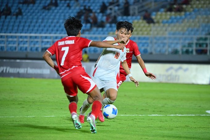 Nguyễn Lực và đồng đội sẵn sàng cho cuộc "đi săn chuột túi non"