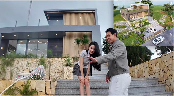 Tuấn Vũ và Gon Pink sở hữu gia sản đáng mơ ước 