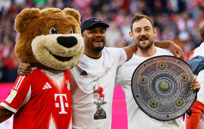 Bundesliga đã dọn sẵn đường để hạ bệ Bayern