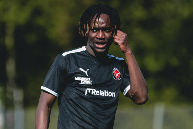 Alamara Djabi bị đâm trọng thương, may mắn thoát chết