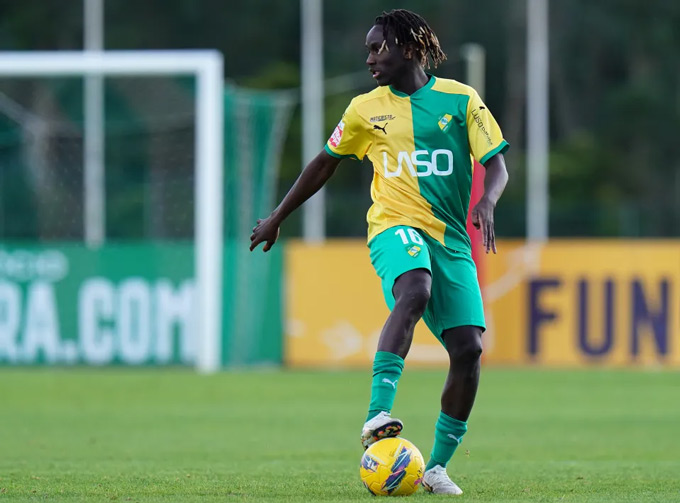 Djabi đang trong quá trình hồi phục