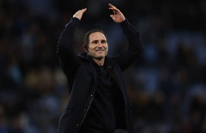 Trước mắt, Lampard sẽ nỗ lực cùng Coventry vô địch Championship