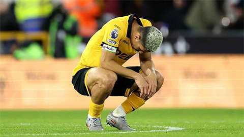 Wolves chính thức xuống hạng Premier League - Bongdaplus.vn