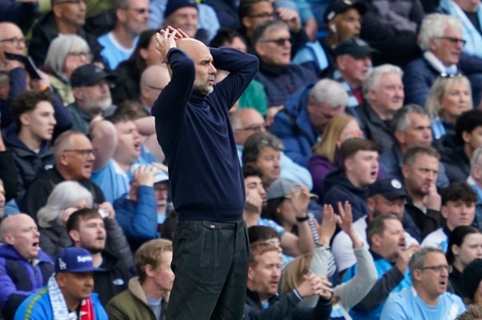 Điều này có ý nghĩa gì đối với Pep?