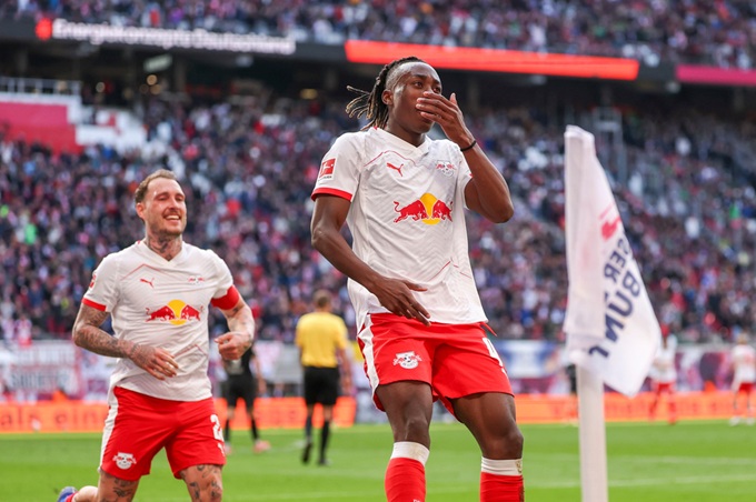 Liverpool sẵn sàng chi hơn 100 triệu euro cho ngôi sao Bundesliga