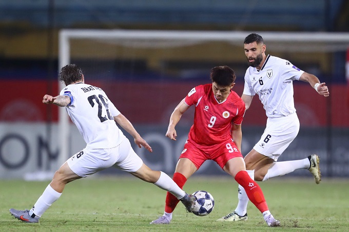 Việt Nam được AFC phân bổ 1 suất dự vòng bảng AFC Champions League Elite kể từ mùa giải 2026/27 - Ảnh: Minh Tuấn 