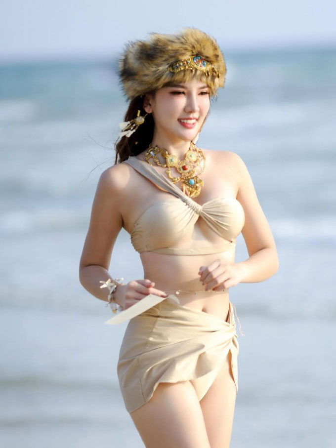 Ảnh: Facebook nhân vật