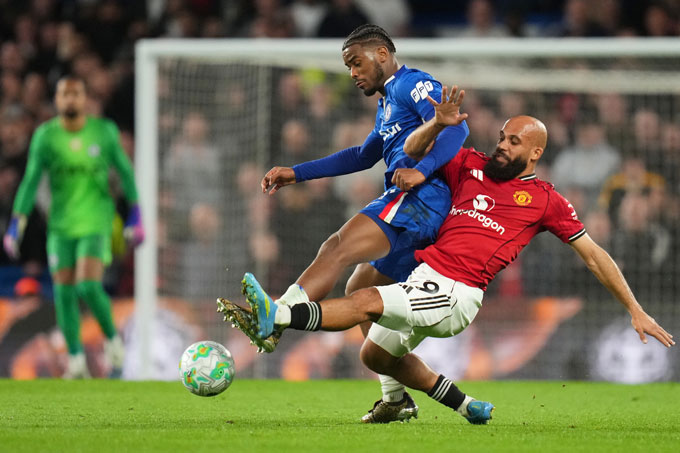 Các tân binh như Mbeumo mang tới tinh thần tích cực hơn cho MU