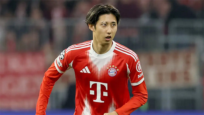 Nhiều khả năng Hiroki Ito sẽ rời Bayern Munich mùa hè này