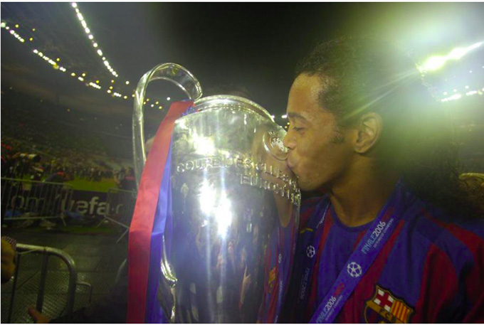 Anh giành chức vô địch Champions League