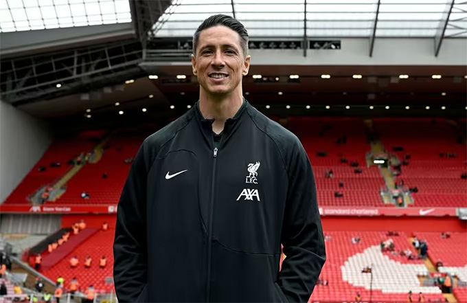 Fernando Torres sẽ quay lại Liverpool trên cương vị HLV?