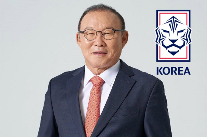HLV Park Hang Seo sẽ tham dự World Cup 2026 với vai trò Trưởng đoàn ĐT Hàn Quốc.