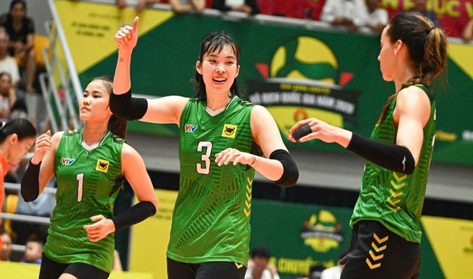 Thanh Thúy có cơ hội tái ngộ Gunma Green Wings nhưng ở phía bên kia chiến tuyến