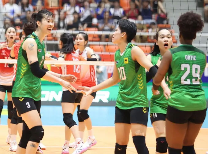 VTV Bình Điền Long An quyết tâm rất cao tại giải năm nay