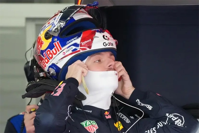 Verstappen bất mãn về những luật mới của F1