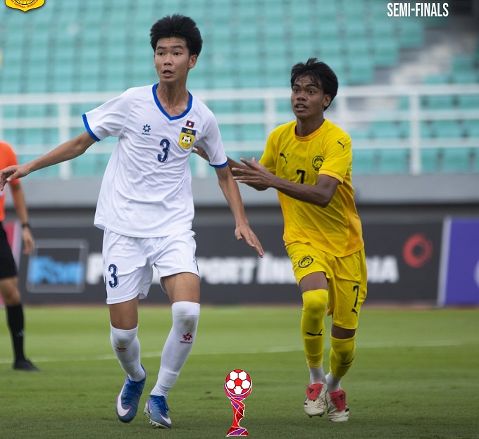 U17 Malaysia đã giành vé vào chung kết U17 Đông Nam Á 2026