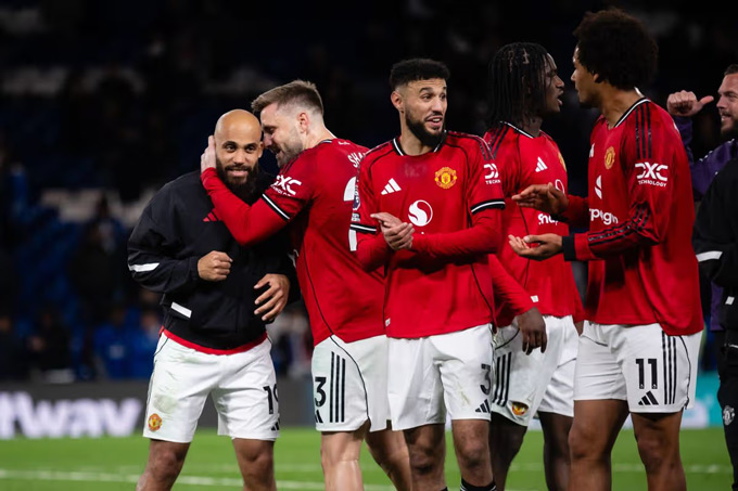 MU đã tìm thấy cầu thủ hoàn hảo cho mùa giải mới