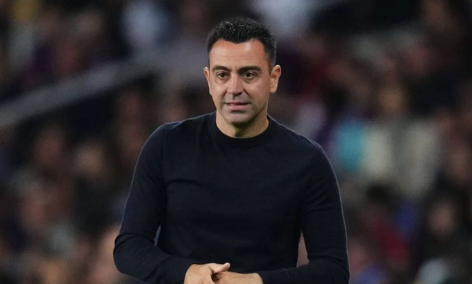 Xavi Hernandez