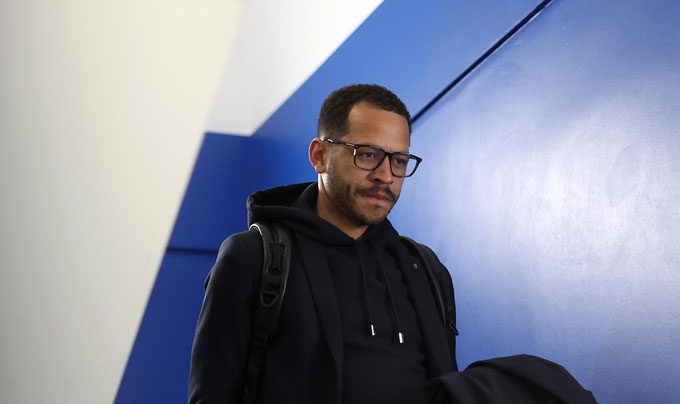 Chiến lược gia người Anh cũng thừa nhận bản thân không né tránh trách nhiệm - Ảnh: Chelseafc