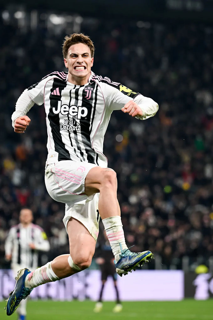 MU hỏi mua Yildiz giá 80 triệu bảng - Ảnh: juventus.com