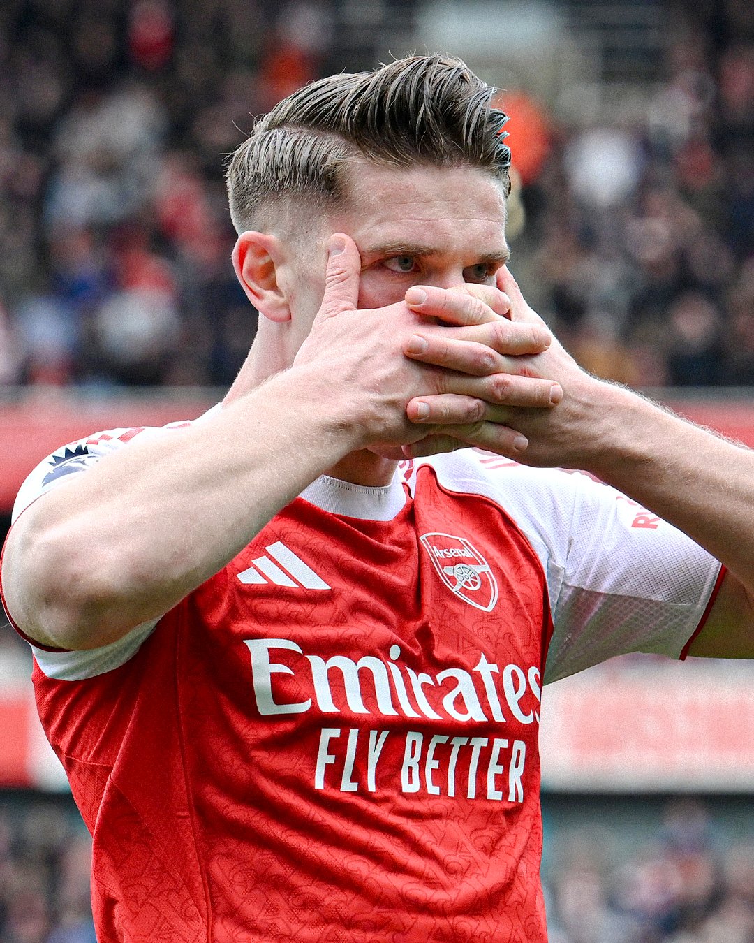 Gyokeres nên được ra sân nhiều hơn - Ảnh: @footballontnt