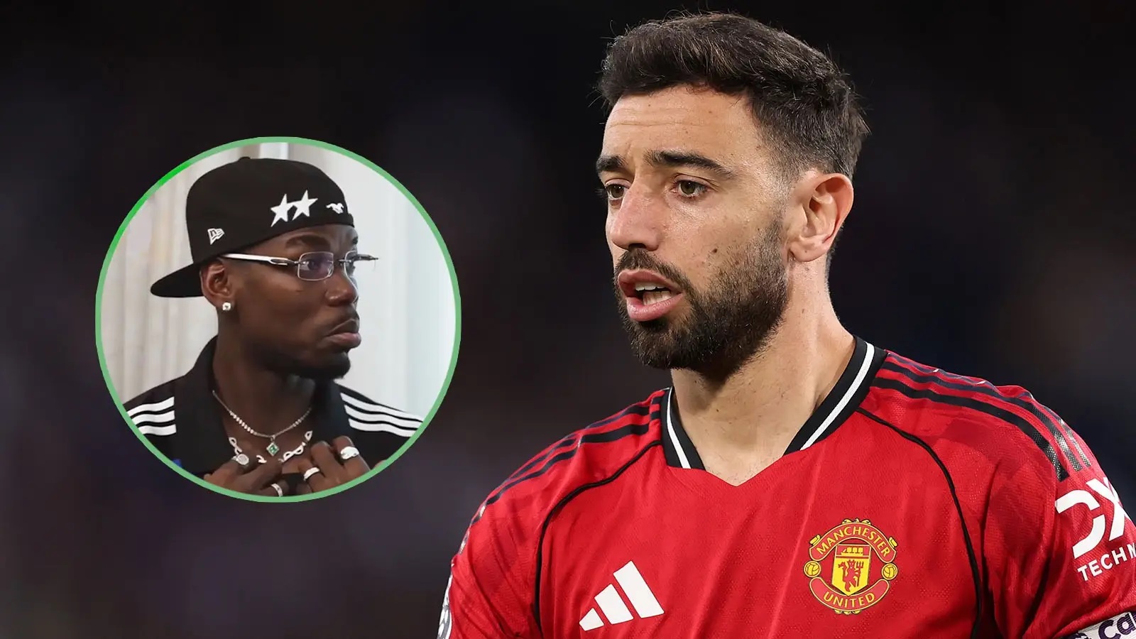 Bruno Fernandes hoàn toàn có thể giành nhiều danh hiệu hơn ở một CLB khác? - Ảnh: sportbible