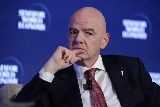 Chủ tịch FIFA, Infantino tuyên bố Iran chắc chắn sẽ dự World Cup 2026