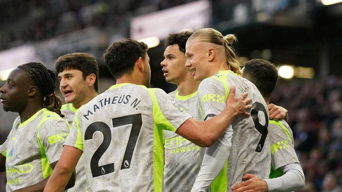 Vì sao Man City có thể phải ôm hận sau chiến thắng tối thiểu Burnley?