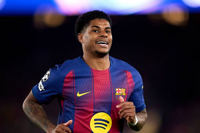 MU nhận đề nghị gây sốc từ Barca cho Rashford