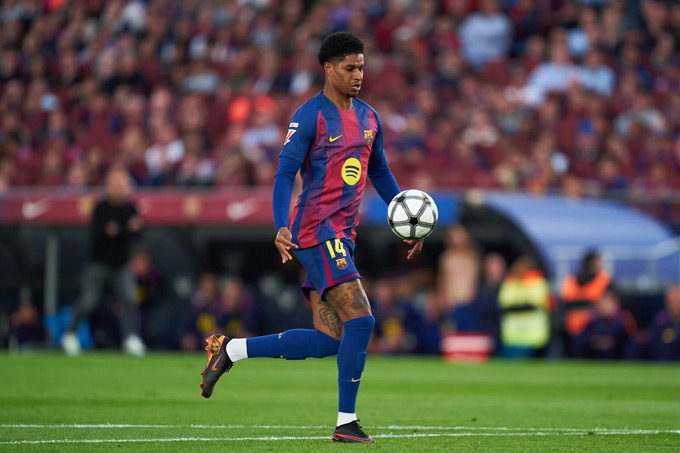 Barca chỉ muốn mượn Rashford thay vì chi tiền mua đứt