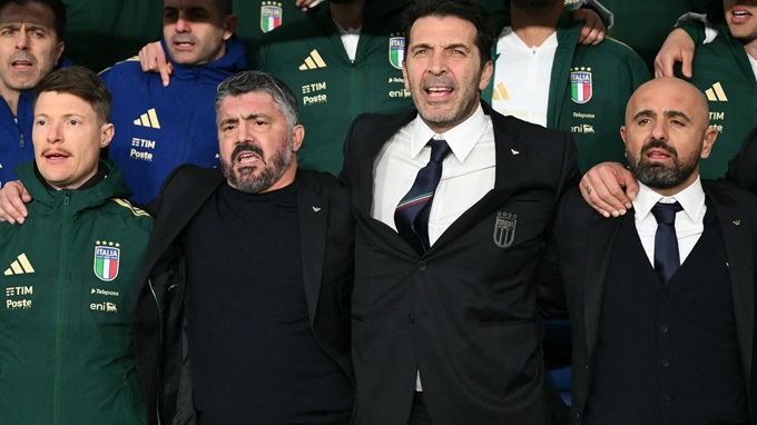 Buffon nhận thức rõ những vấn đề của bóng đá Italia