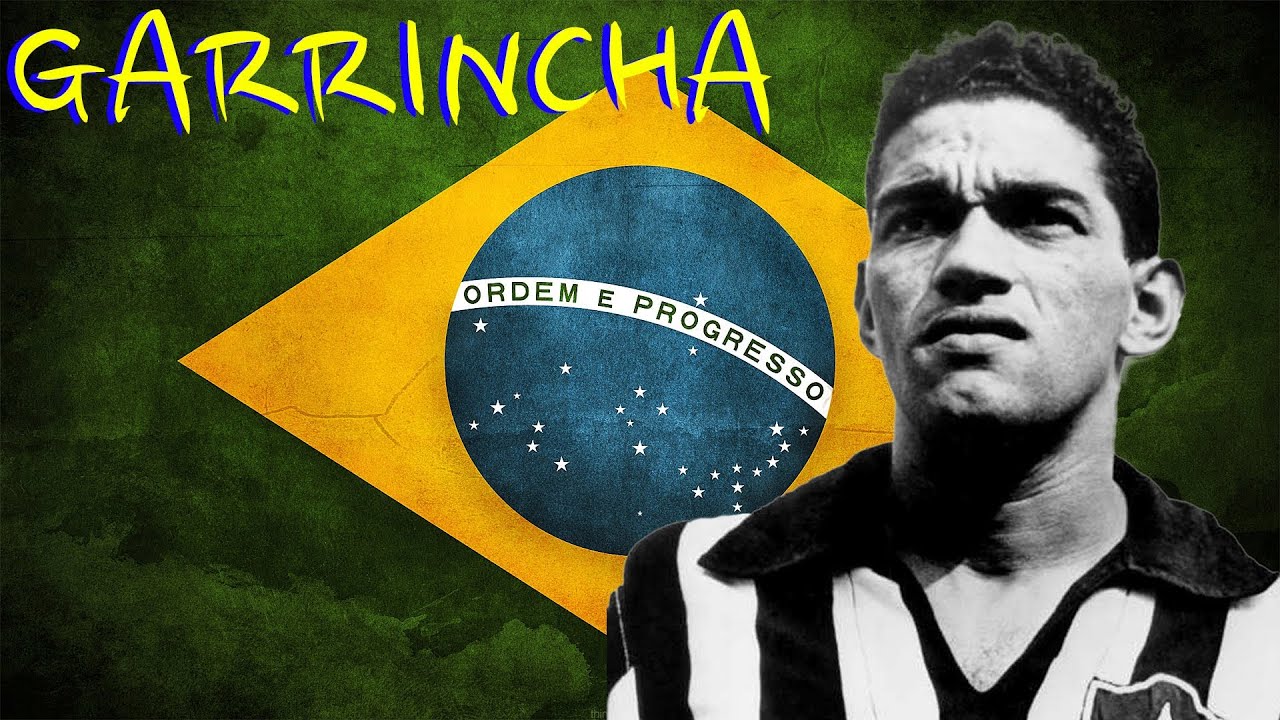 Nhờ giỏi lừa bóng, Garrincha đã khoác áo CLB Botafogo và Selecao