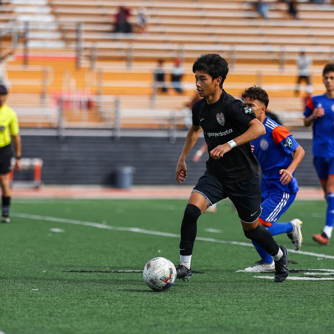 Kelan có tiềm năng phát triển lớn - Ảnh: Instagram nhân vật