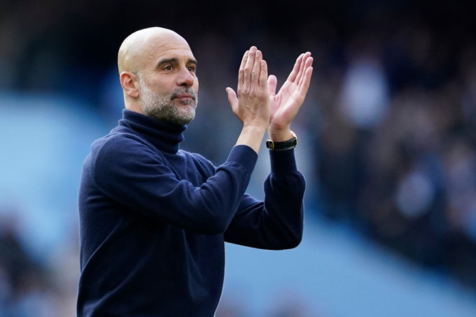 Pep khẳng định Man City buộc phải thắng tất cả các trận còn lại