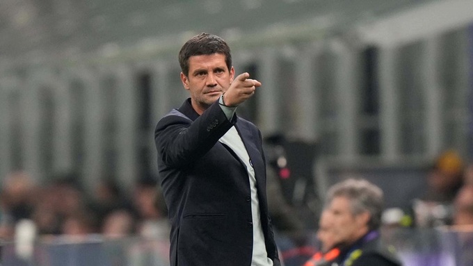 HLV Chivu của Inter được Cafu đánh giá cao